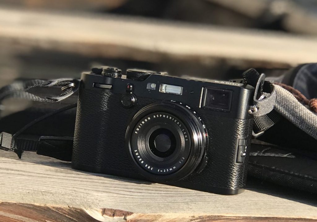 Fujifilm X100F