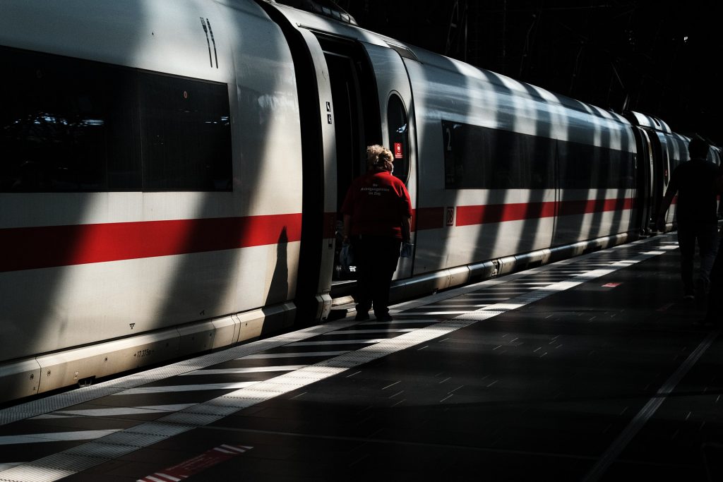 Frankfurt Straßen