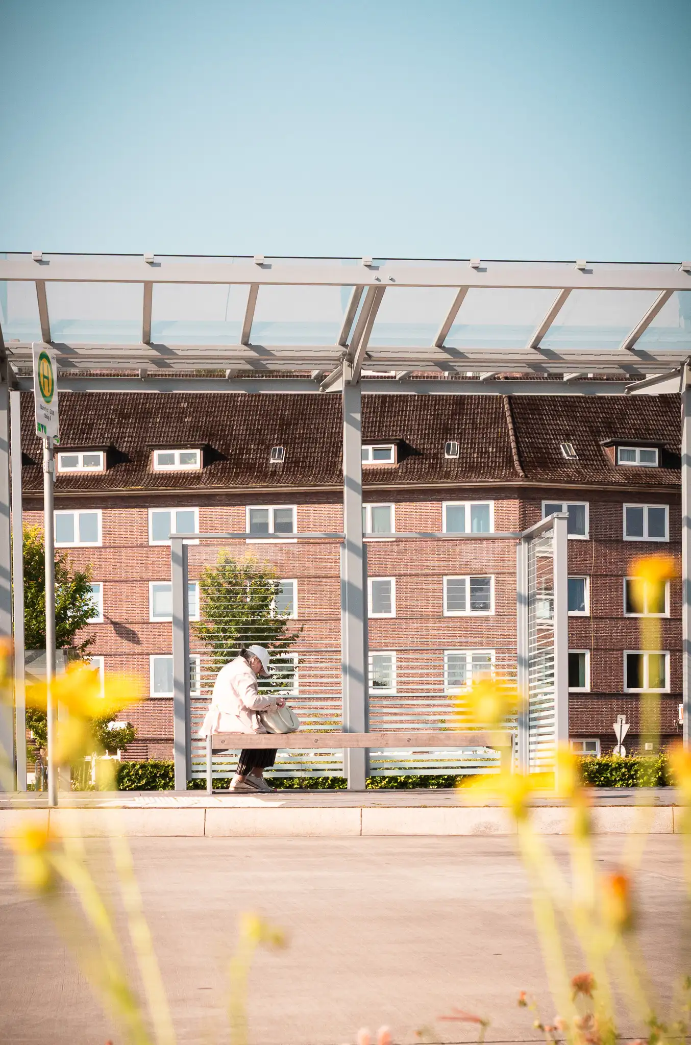 am Meer — Cuxhaven - Busbahnhof