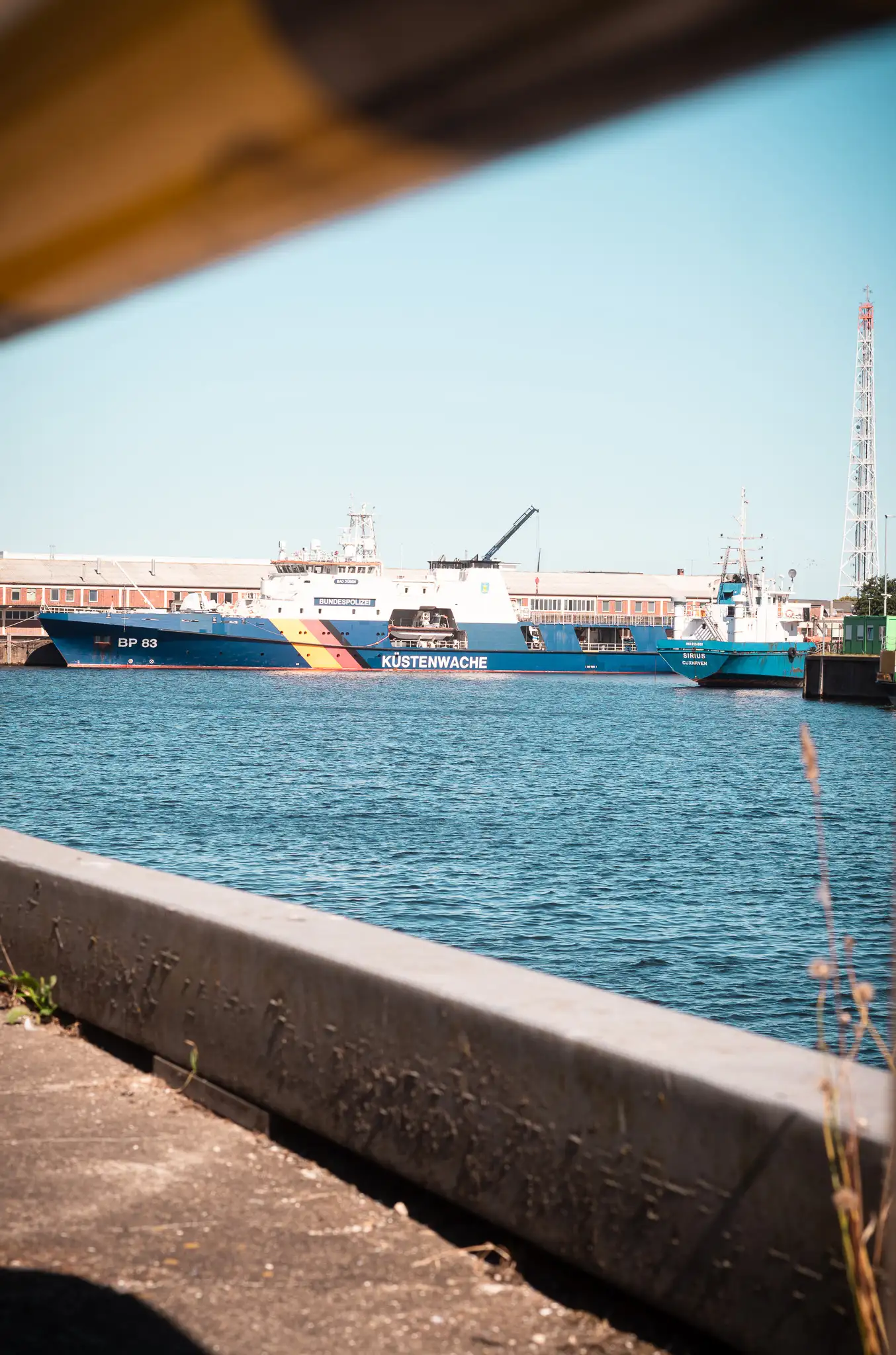 am Meer — Cuxhaven